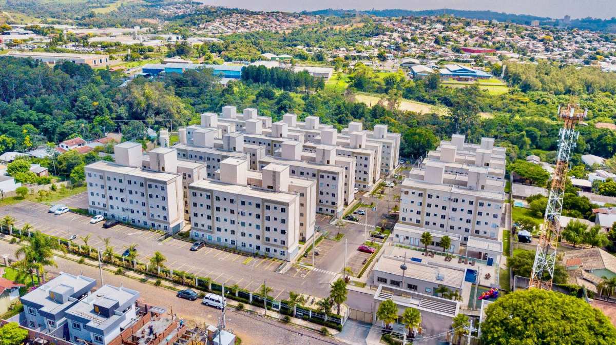 Apartamento à venda, com 2 quartos, 47m²