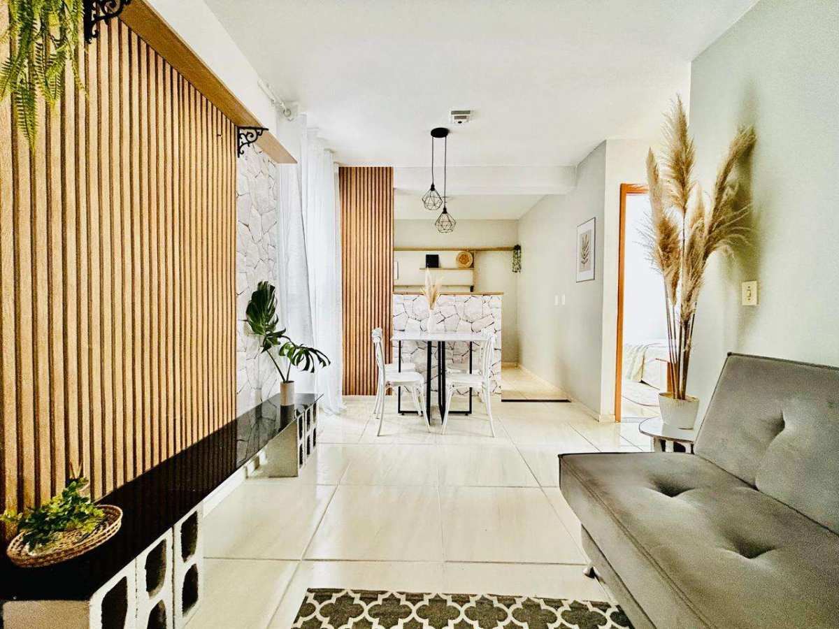 Apartamento à venda em São Leopoldo, Santo André, com 2 quartos, 49m²